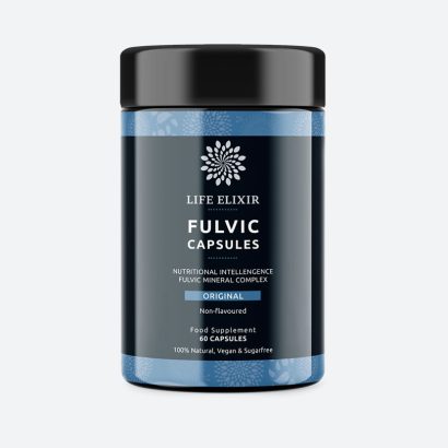 Fulvinezuur Original Capsules - Fulvinezuur bestellen